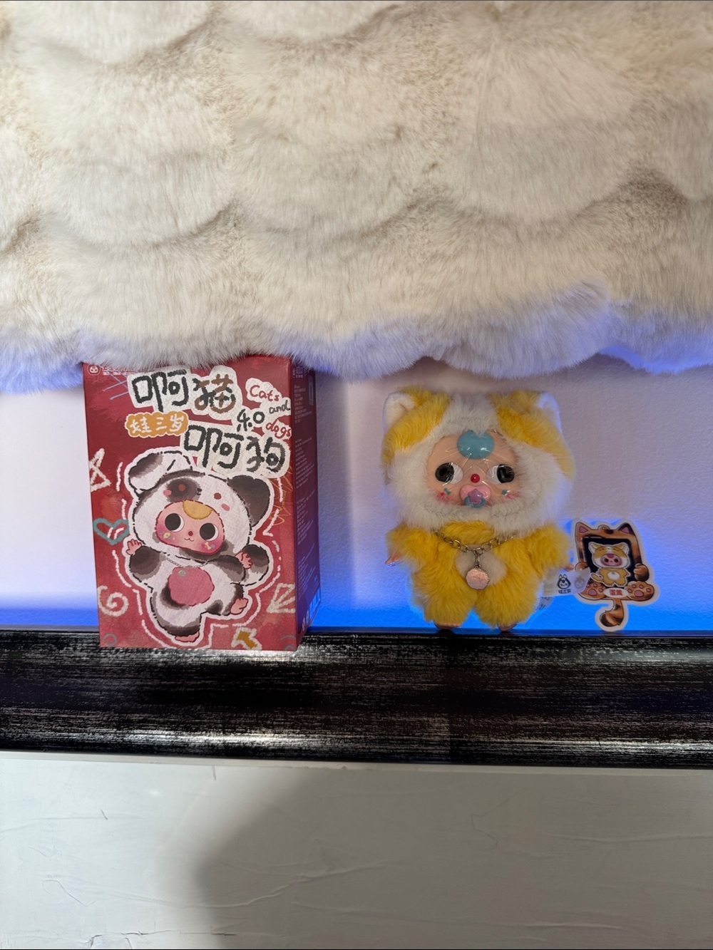 BB3 cats and dogs blind box  Kids Toy NWT not opened no returnable item